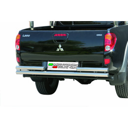 Zadnja zaščita 2006 - 2009 Mitsubishi L200 Double Cab 2PP/178