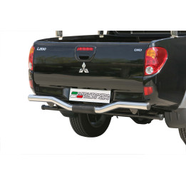Protection arrière 2006 - 2009 Mitsubishi L200 Double Cab PP1/178