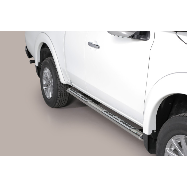 Protection latérale Design 2015 - Mitsubishi L200 Club Cab DSP/395