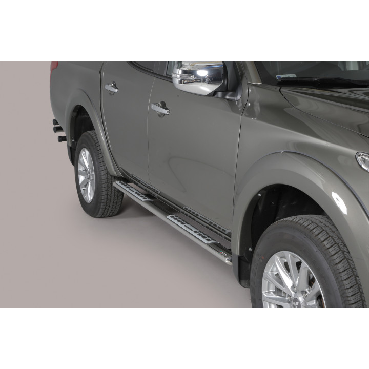 Dizajn bočna zaštita 2019 - Mitsubishi L200 Double Cab DSP/390