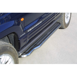 Странични степенки Jeep Grand Cherokee 1999 - 2005 P/95