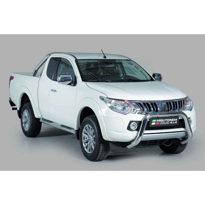 Bočné nášľapy 2015 - Mitsubishi L200 Club Cab GP/395