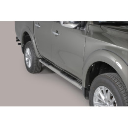 Oldallépcsők 2019 - Mitsubishi L200 Double Cab GP/390