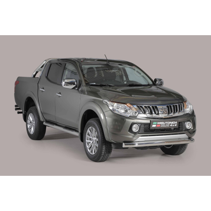 Странични степенки 2019 - Mitsubishi L200 Double Cab GP/390