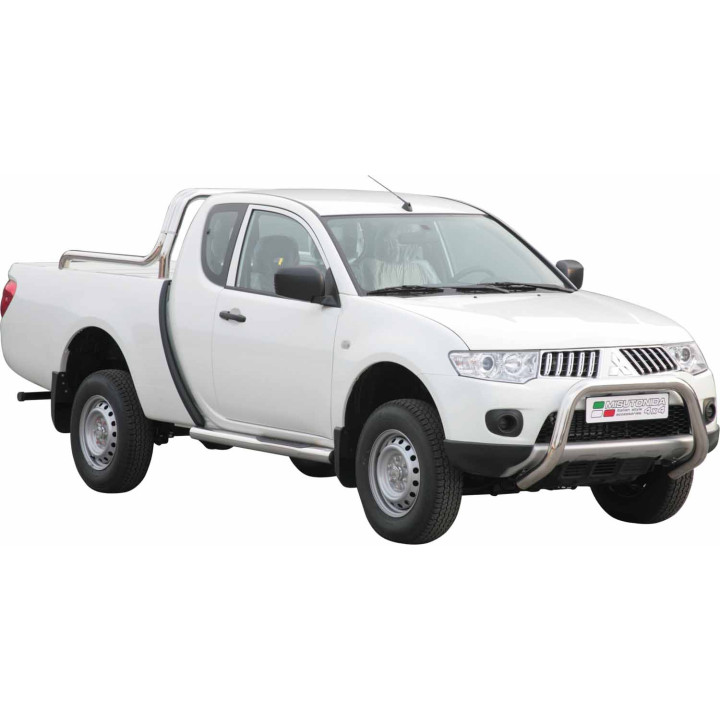 Marchepieds latéraux 2010 - 2015 Mitsubishi L200 Club Cab GP/262