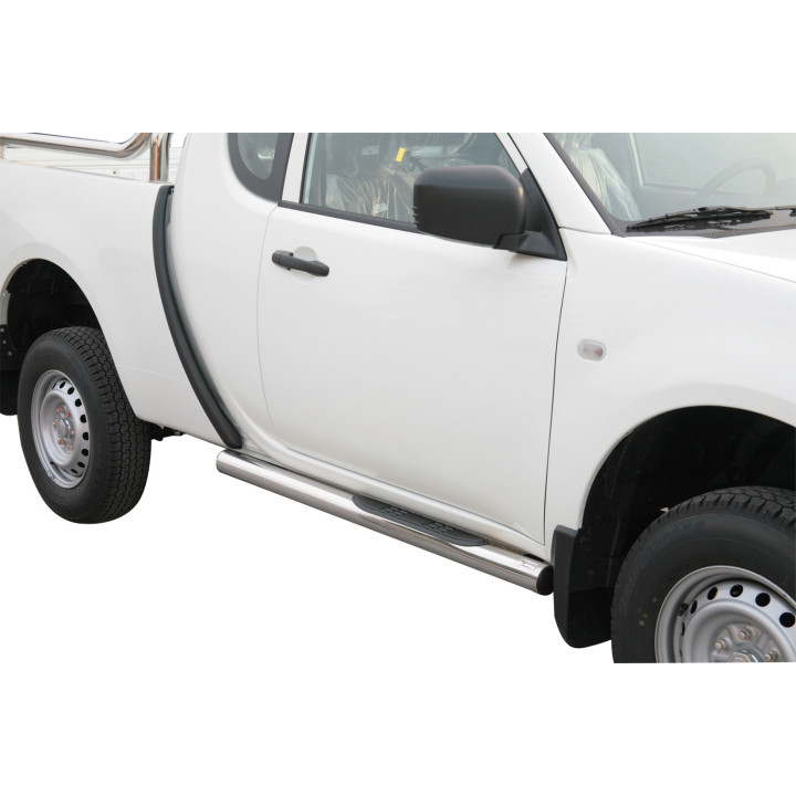 Странични степенки 2010 - 2015 Mitsubishi L200 Double Cab GP/260