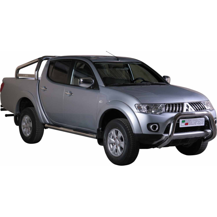 Trittbretter 2010 - 2015 Mitsubishi L200 Double Cab GP/260