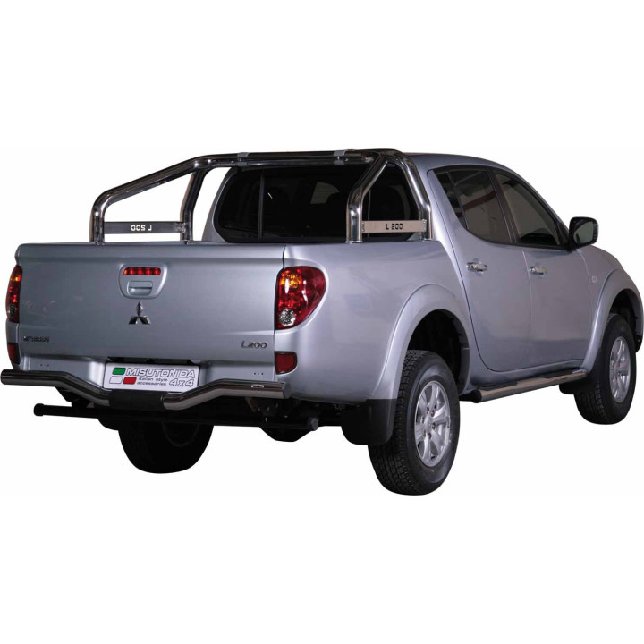 Bočne stepenice 2010 - 2015 Mitsubishi L200 Double Cab GP/260