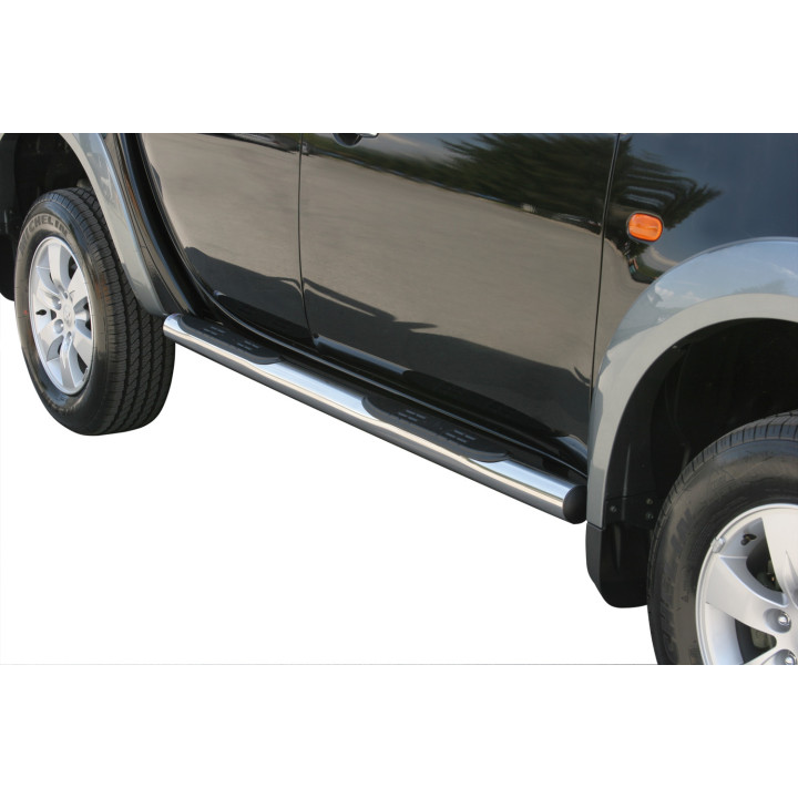 Stranske stopnice 2002 - 2006 Mitsubishi L200 TDi Club Cab / Double Cab GP/66