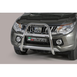 Pare-buffle avant haut 2015 - Mitsubishi L200 Club Cab MA/K/390