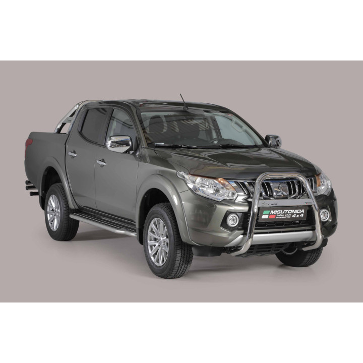 Visoki sprednji zaščitni lok 2015 - Mitsubishi L200 Club Cab MA/K/390