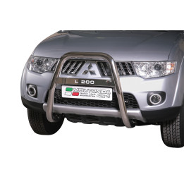 Wysokie orurowanie przednie 2010 - 2015 Mitsubishi L200 Club Cab MA/K/260