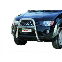 Predný ochranný rám vysoký 2006 - 2009 Mitsubishi L200 Double Cab MA/K/178