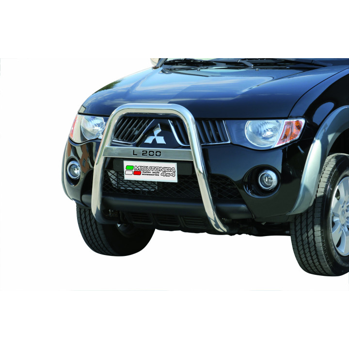 Visoka prednja zaštitna cijev 2006 - 2009 Mitsubishi L200 Double Cab MA/K/178
