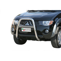 Defensa delantera alta 2006 - 2009 Mitsubishi L200 Double Cab MA/178