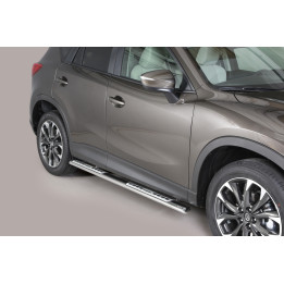 Dizajn bočna zaštita Mazda CX5 2015-2016 DSP/310