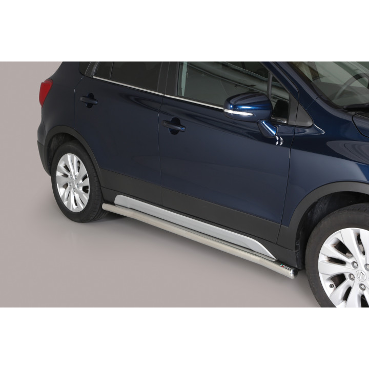 Protections latérales Suzuki SX4 S-Cross 2017- TPS/357