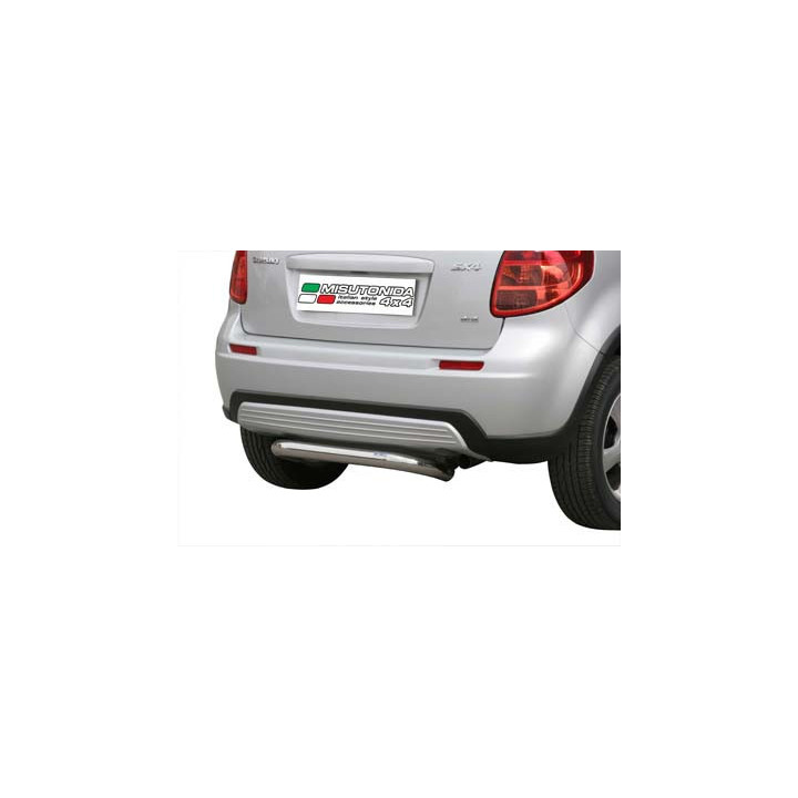 Задна защитна тръба Suzuki SX4 2006 - 2009 PP1/180