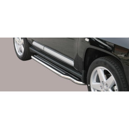 Praguri laterale Jeep Compass 2007 - 2010 P/205