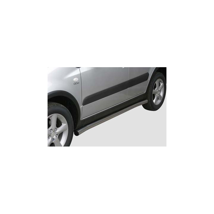 Boční ochranné rámy Suzuki SX4 2006 - 2009 TPS/180