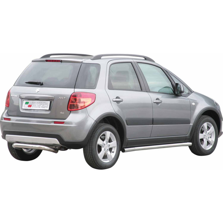 Странични защитни тръби Suzuki SX4 2009 - TPS/258