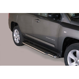 Praguri laterale Jeep Compass 2011 - 2016 P/298