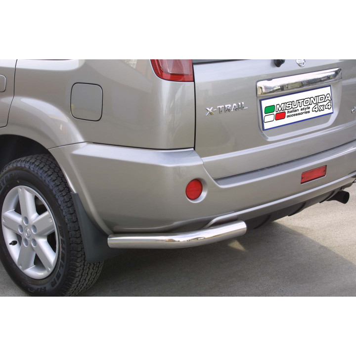 Heckschutzrohr 2004 - 2007 Nissan X-Trail PPA/145