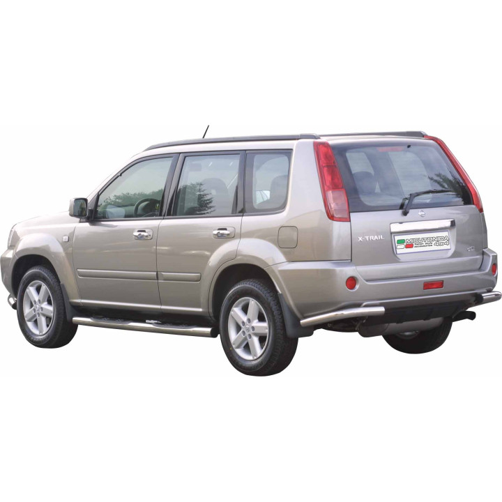 Zadný ochranný rám 2004 - 2007 Nissan X-Trail PPA/145