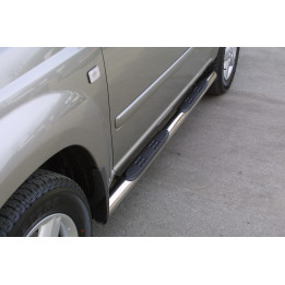 Bočné nášľapy 2004 - 2007 Nissan X-Trail GP/119