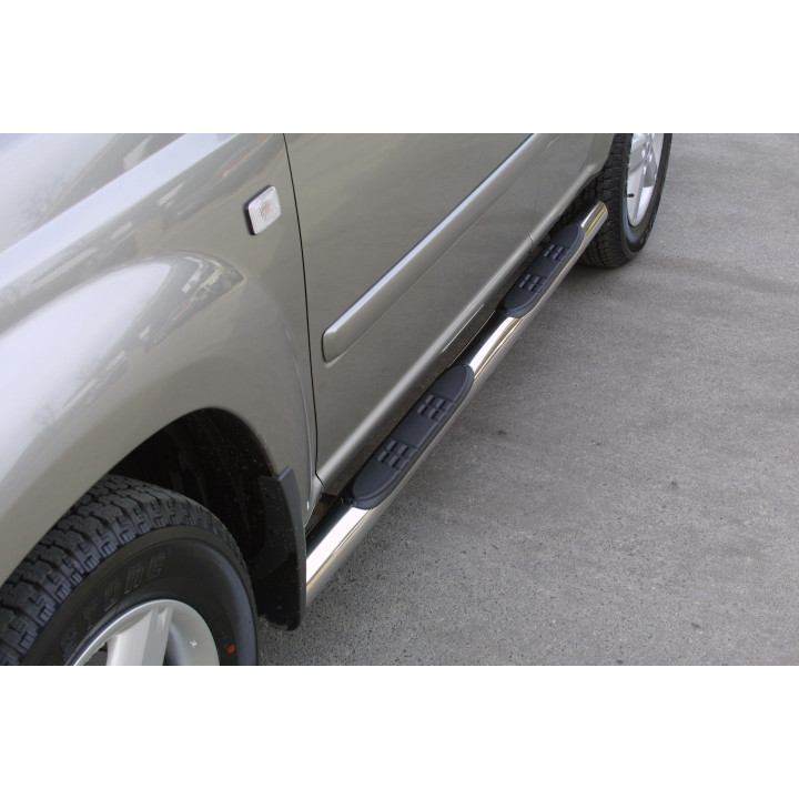 Trittbretter 2004 - 2007 Nissan X-Trail GP/119