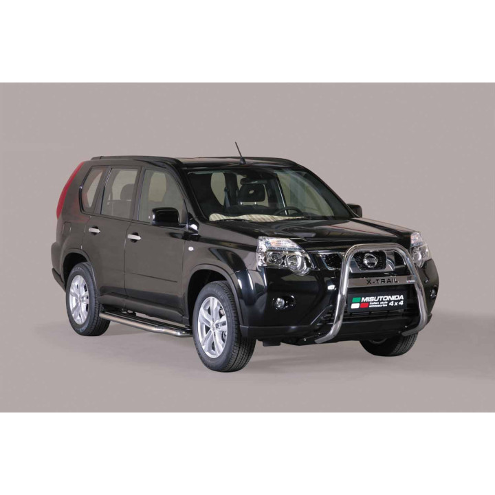 Magas első védőrács 2015 - 2017 Nissan X-Trail MA/287