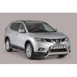 Ovális oldallépcsők 2015 - 2017 Nissan X-Trail GPO/379