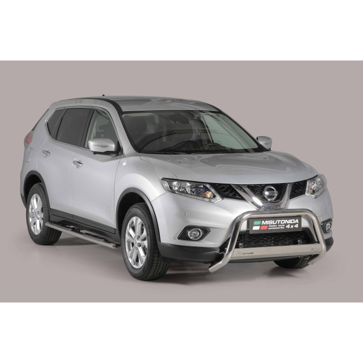 Ovalne stranske stopnice 2015 - 2017 Nissan X-Trail GPO/379