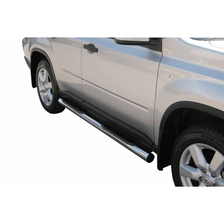 Marchepieds latéraux 2007 - 2010 Nissan X-Trail GP/207