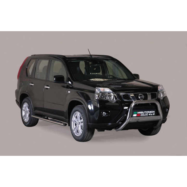 Ovalne stranske stopnice 2011 - 2014 Nissan X-Trail GPO/287