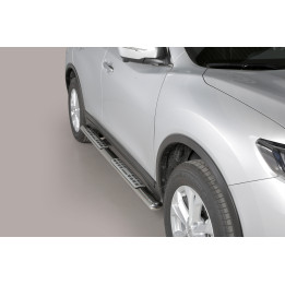 Boczna ochrona Design 2015 - 2017 Nissan X-Trail DSP/379