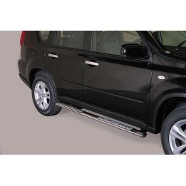 Dizajnerska stranska zaščita 2011 - 2014 Nissan X-Trail DSP/287