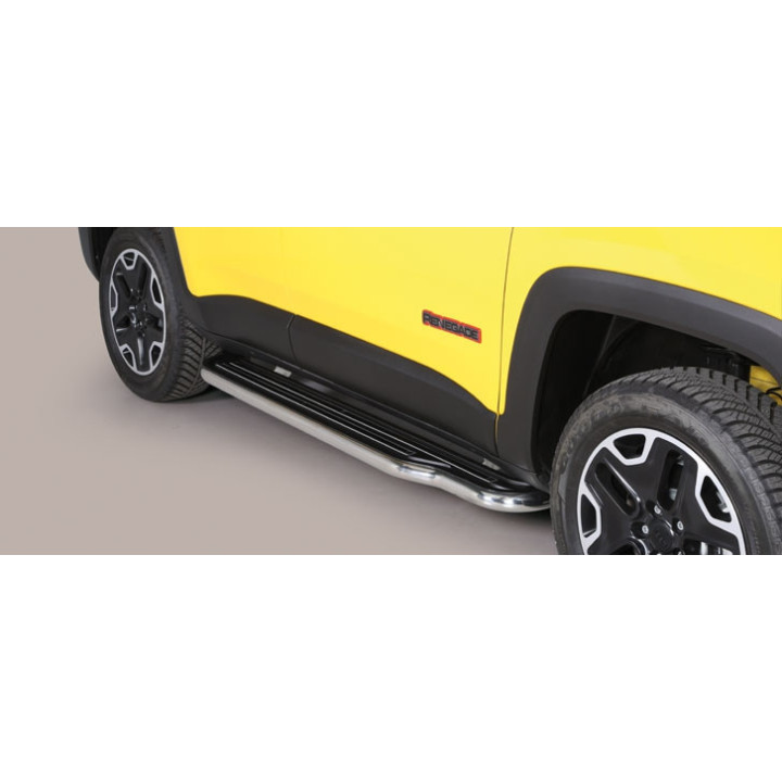 Oldallépcsők Jeep Renegade 2014-2017 P/376