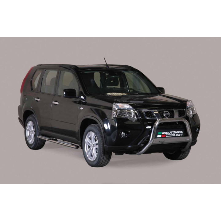 Dizajnerska stranska zaščita 2011 - 2014 Nissan X-Trail DSP/287