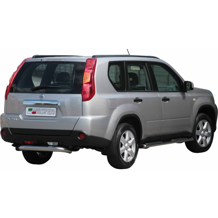 Oválné boční nášlapy 2007 - 2010 Nissan X-Trail GPO/207