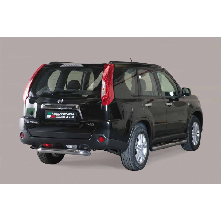 Protección trasera 2015 - 2017 Nissan X-Trail PP1/287