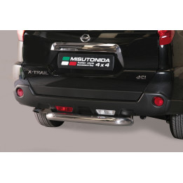Heckschutzrohr 2015 - 2017 Nissan X-Trail PP1/287