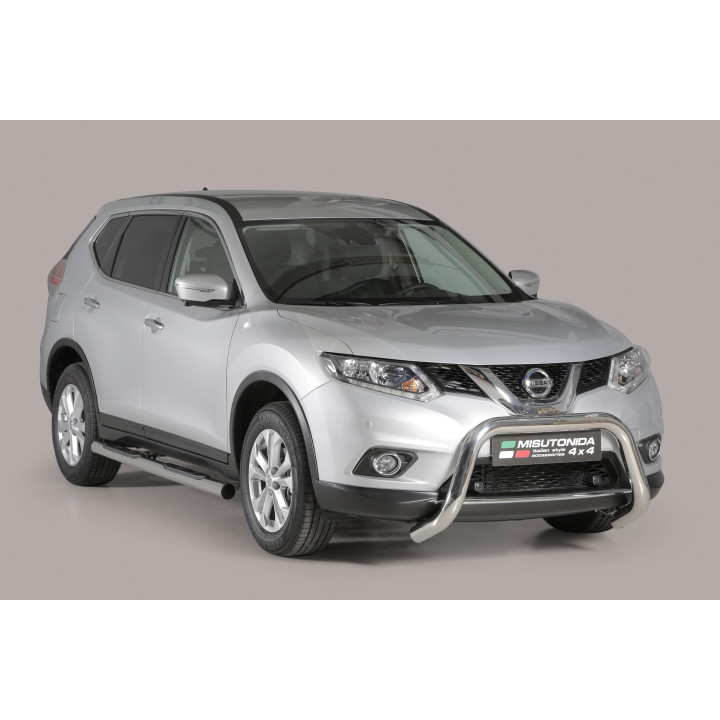 Marchepieds latéraux 2015 - 2017 Nissan X-Trail GP/379