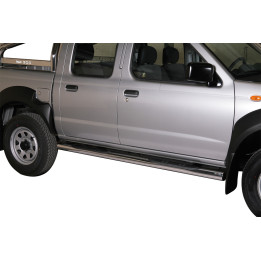Bočne stepenice Nissan NP300 2009- GP/271