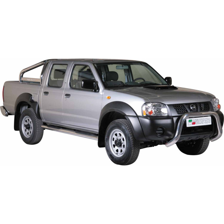 Странични степенки Nissan NP300 2009- GP/271