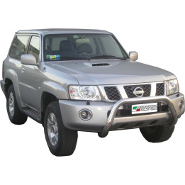 Sprednji zaščitni lok SB Nissan Patrol GR 2005 - SB/170