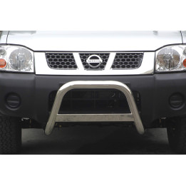 Medium Frontschutzbügel Nissan Pick Up 2.5 TD 130 Hp Single Cab 2002 - 2005 MED/K/132