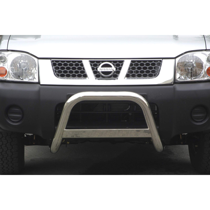 Medium Frontschutzbügel Nissan Pick Up 2.5 TD 130 Hp Single Cab 2002 - 2005 MED/K/132