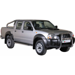 Hoge frontbeschermbeugel Nissan NP300 2009- MA/271