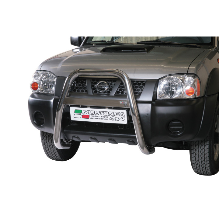 Visoki sprednji zaščitni lok Nissan NP300 2009- MA/271